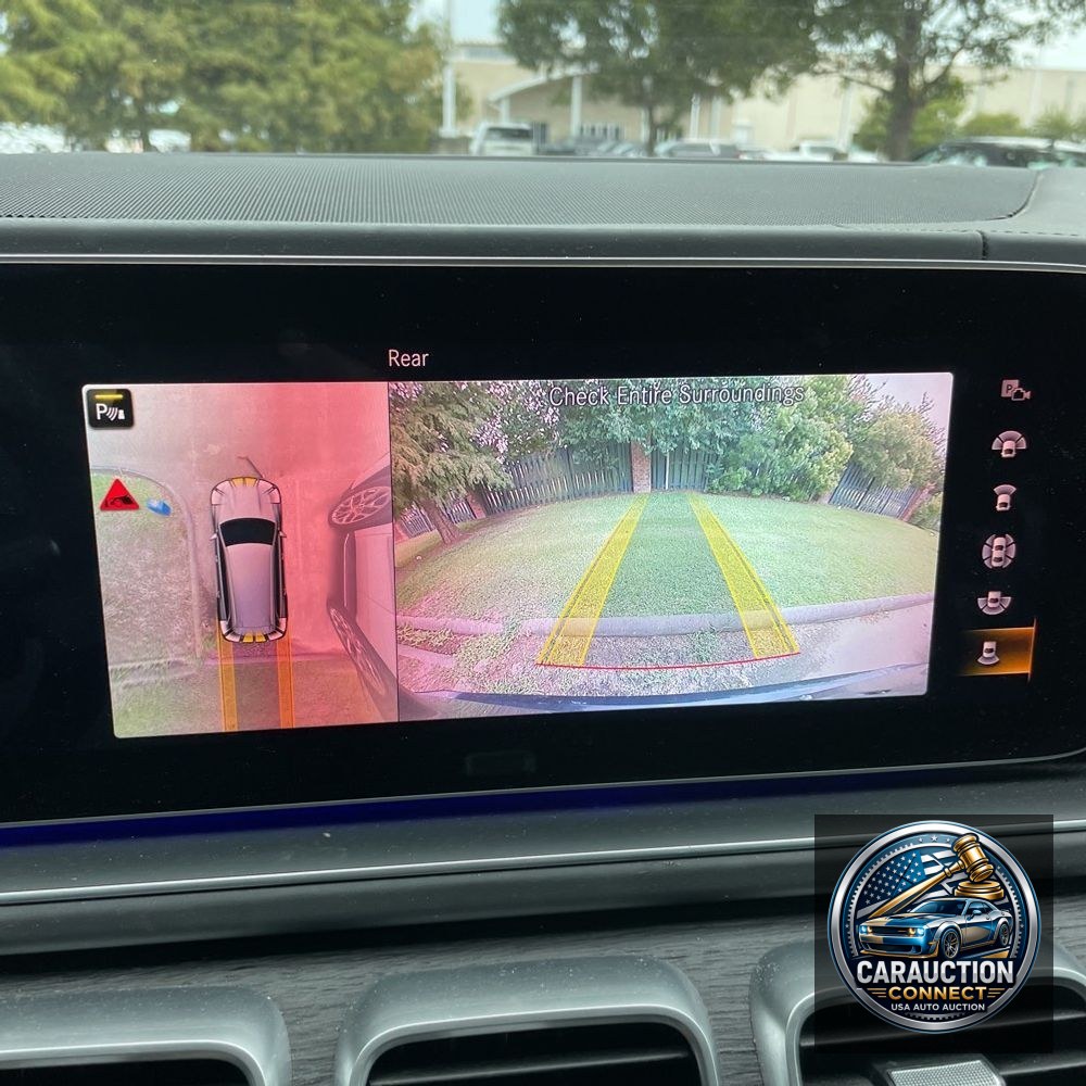 2022 Mercedes-Benz GLS AMG GLS 63