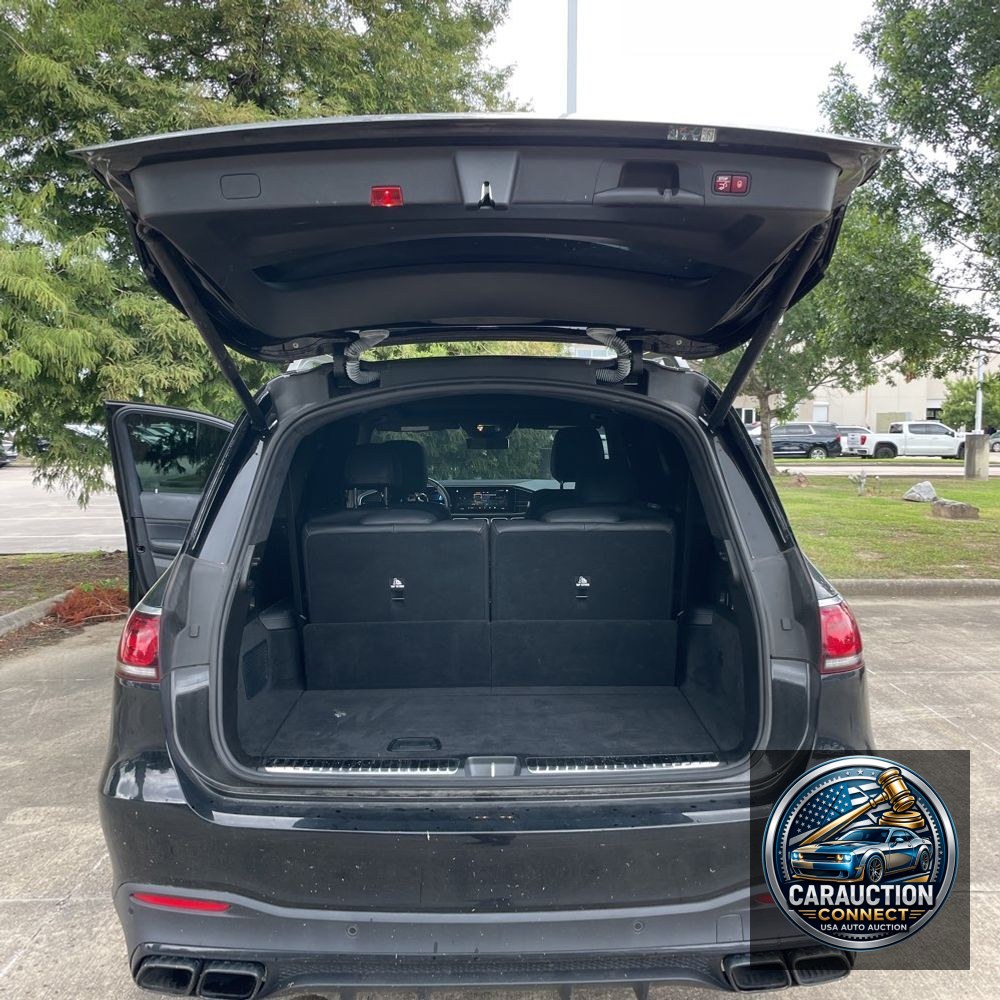 2022 Mercedes-Benz GLS AMG GLS 63