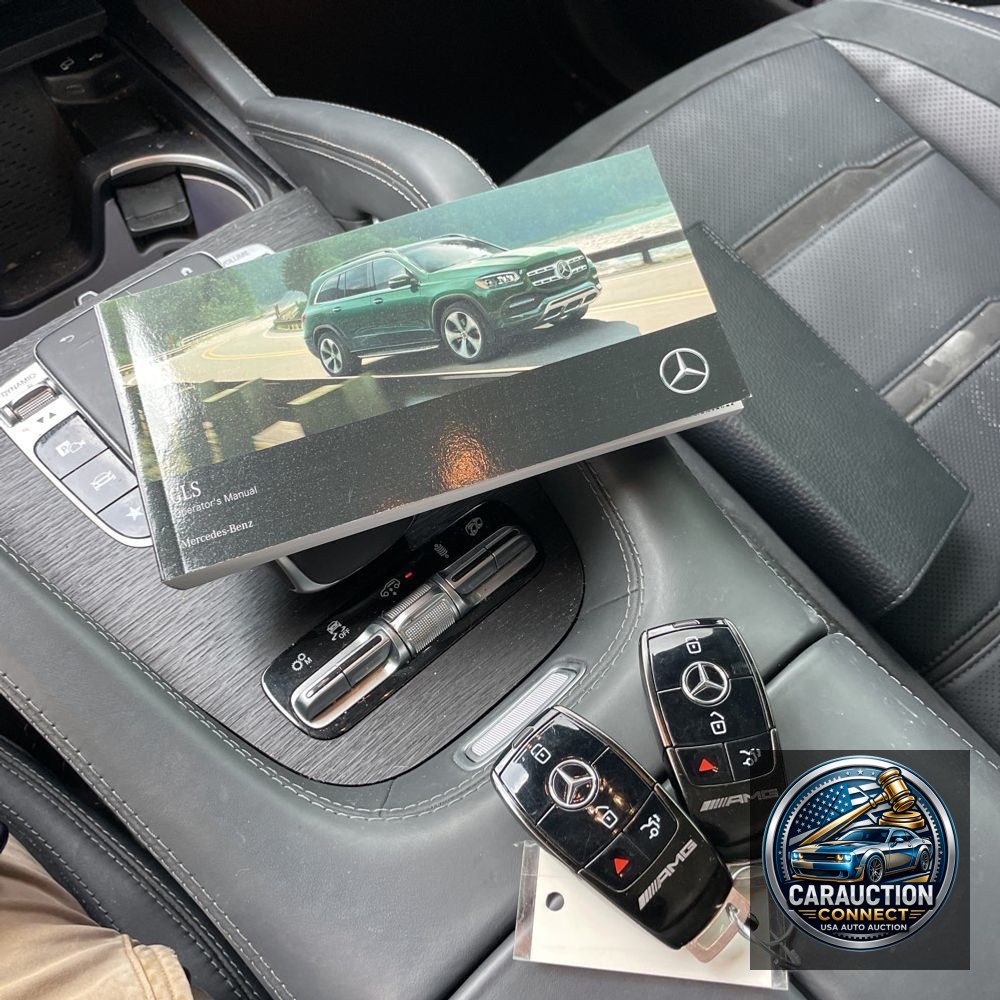 2022 Mercedes-Benz GLS AMG GLS 63