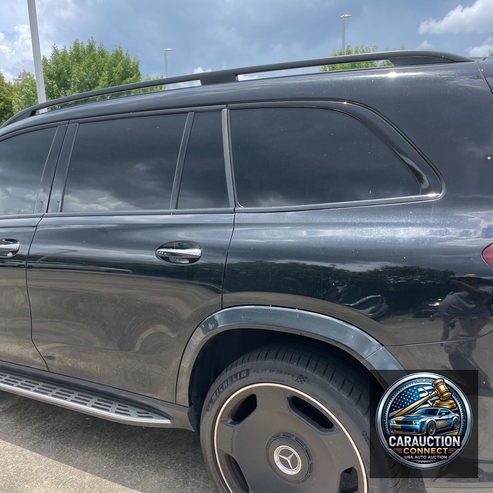 2022 Mercedes-Benz GLS AMG GLS 63