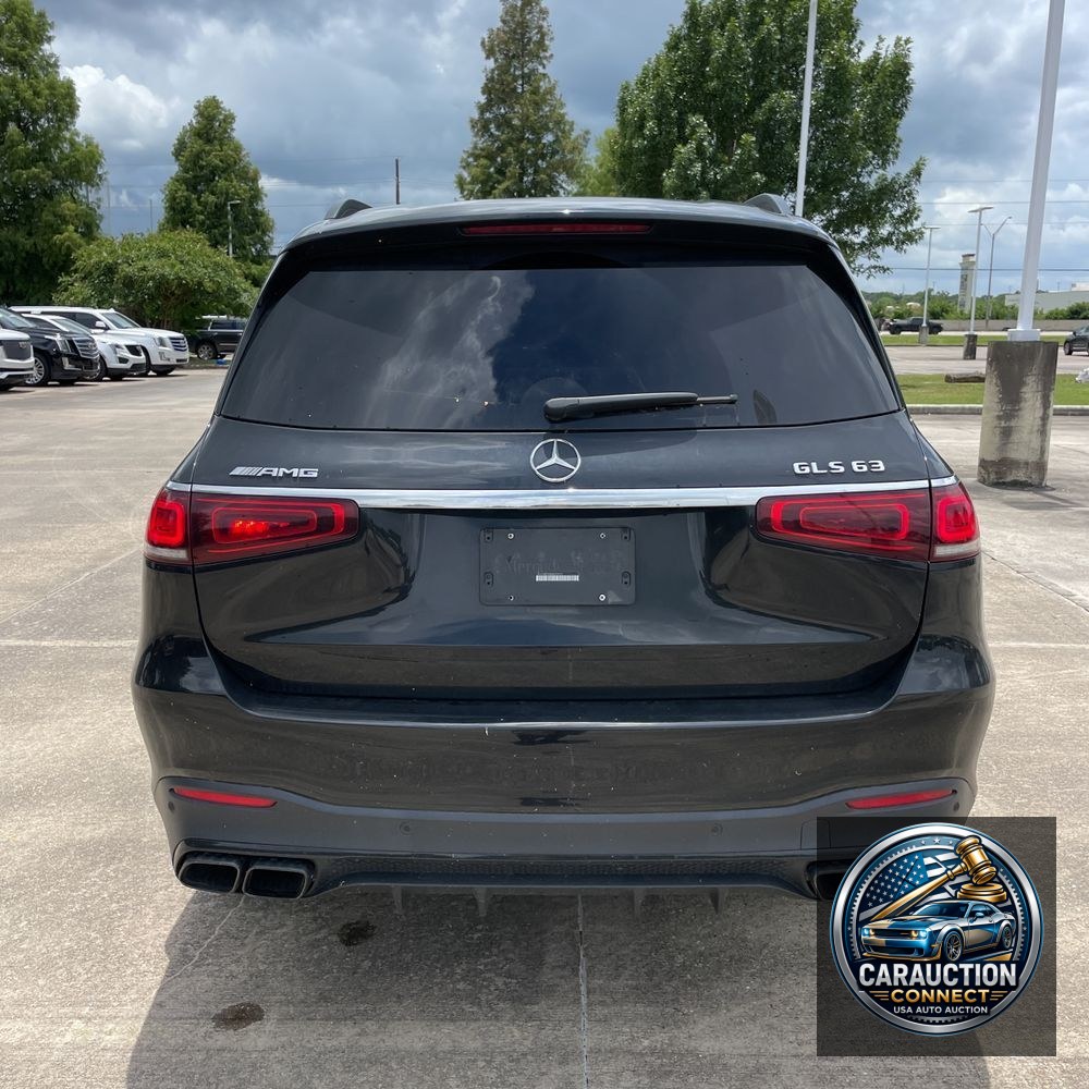 2022 Mercedes-Benz GLS AMG GLS 63