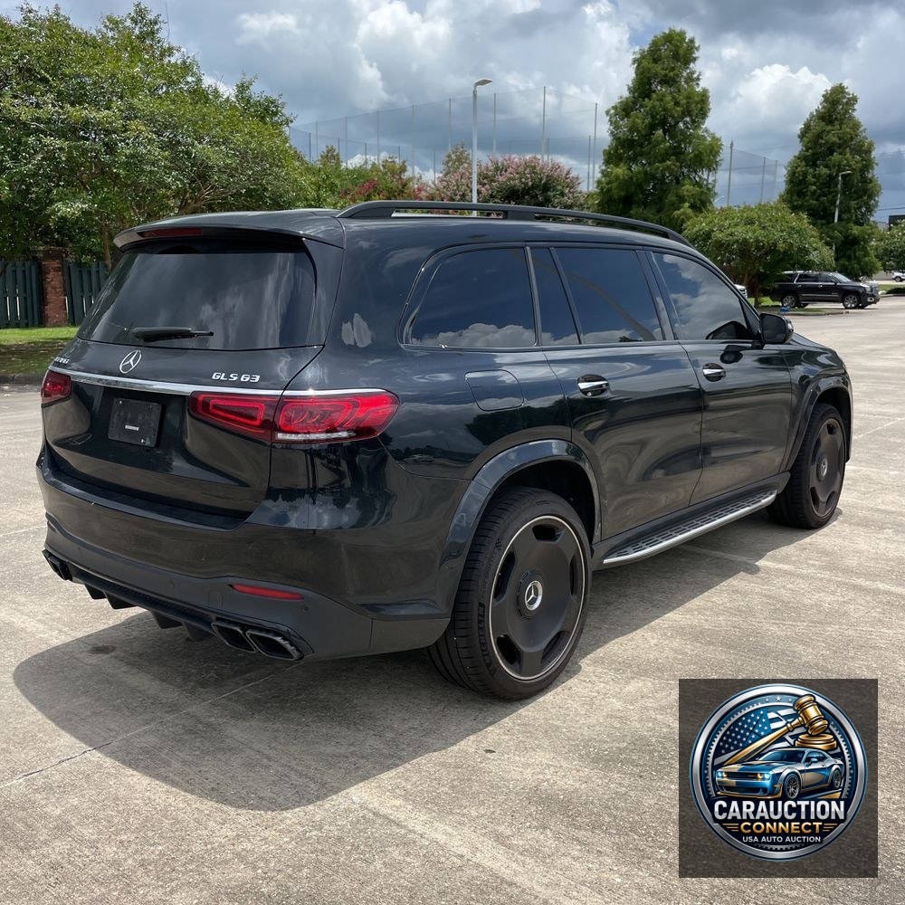 2022 Mercedes-Benz GLS AMG GLS 63