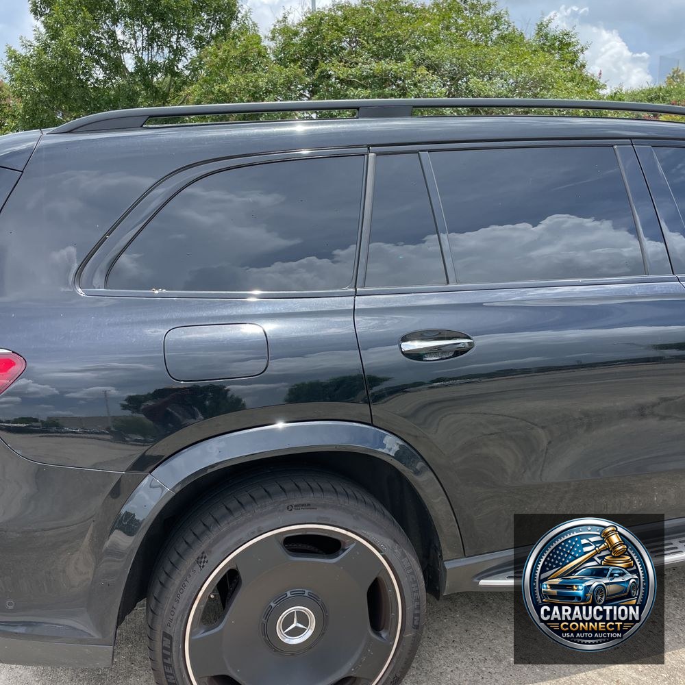 2022 Mercedes-Benz GLS AMG GLS 63