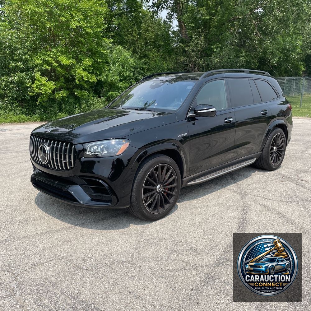2021 Mercedes-Benz GLS AMG GLS 63