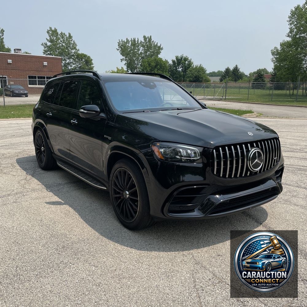 2021 Mercedes-Benz GLS AMG GLS 63