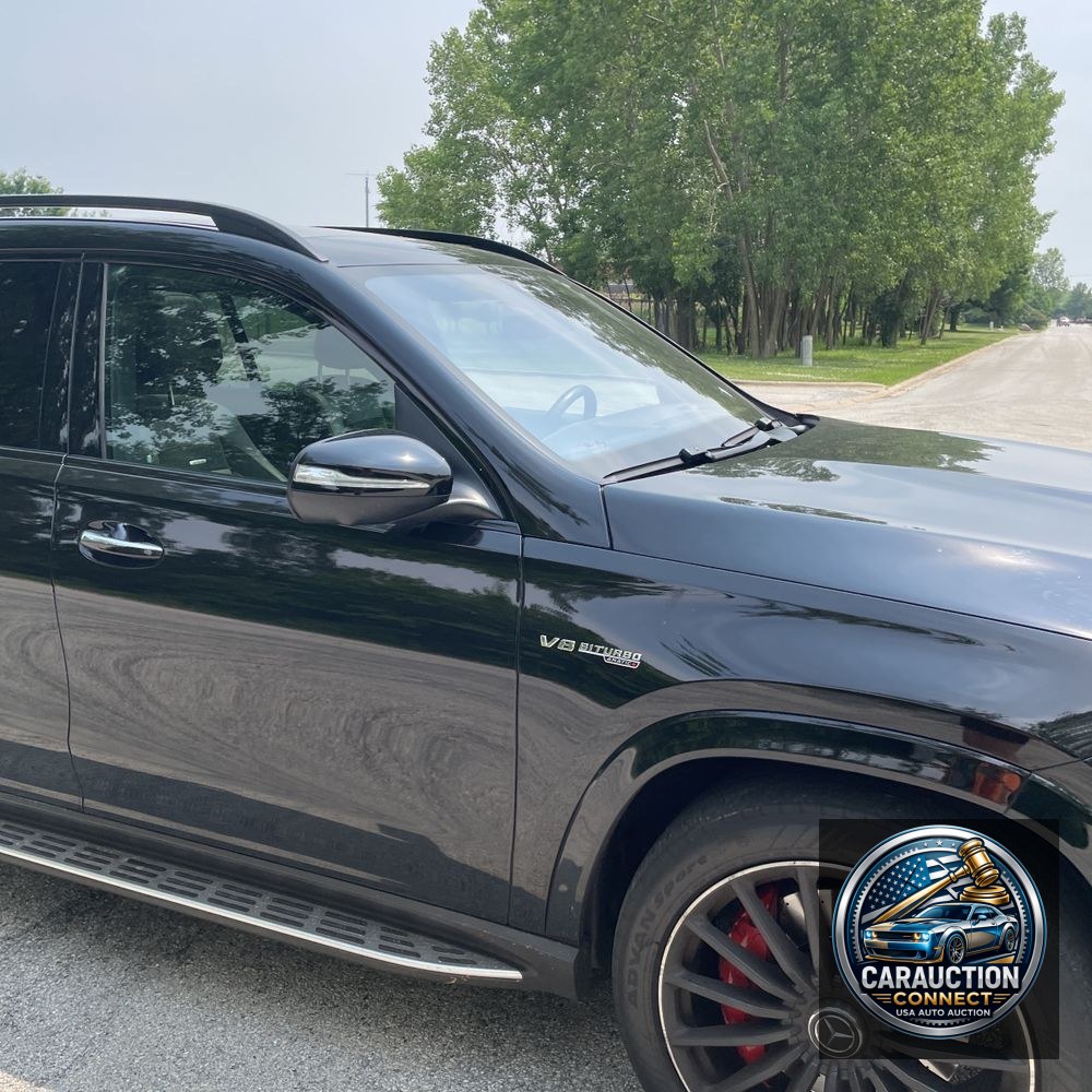 2021 Mercedes-Benz GLS AMG GLS 63