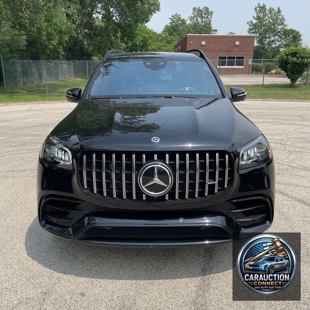 2021 Mercedes-Benz GLS AMG GLS 63