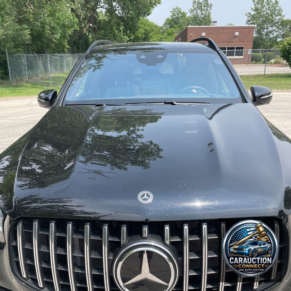 2021 Mercedes-Benz GLS AMG GLS 63