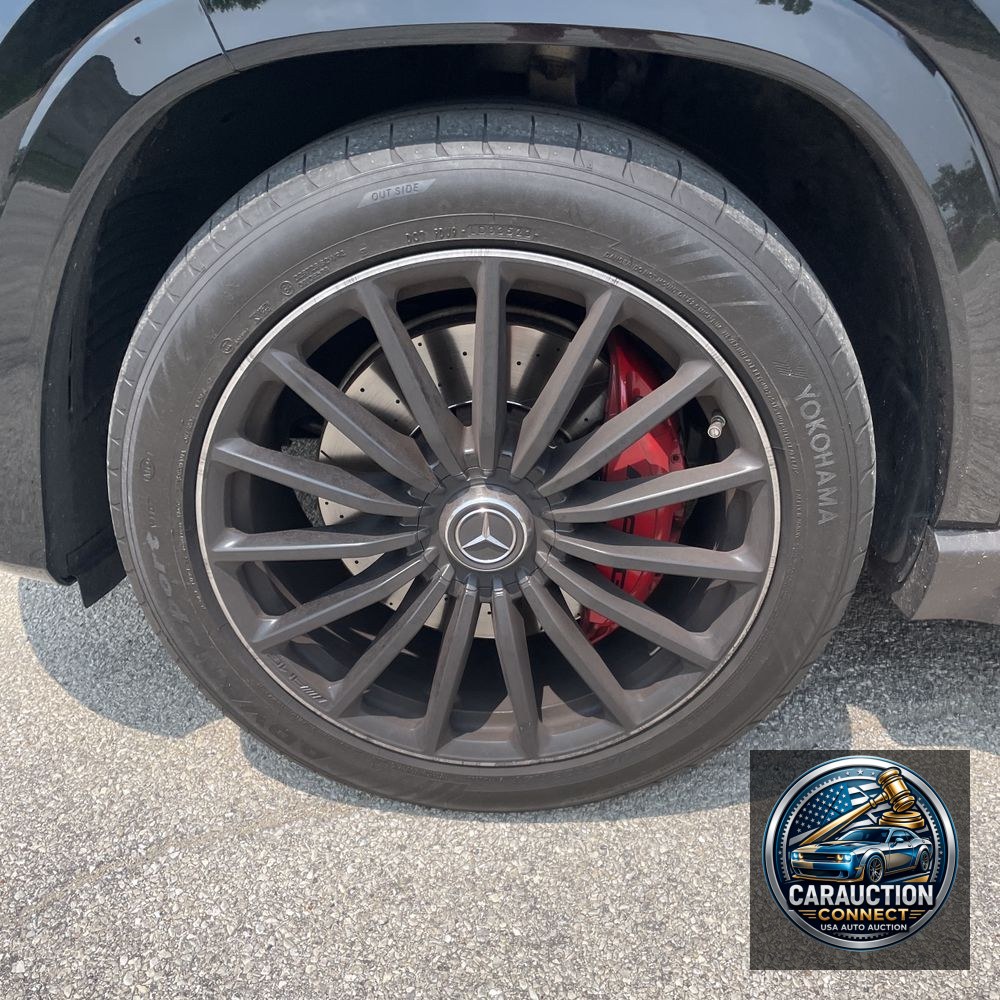 2021 Mercedes-Benz GLS AMG GLS 63