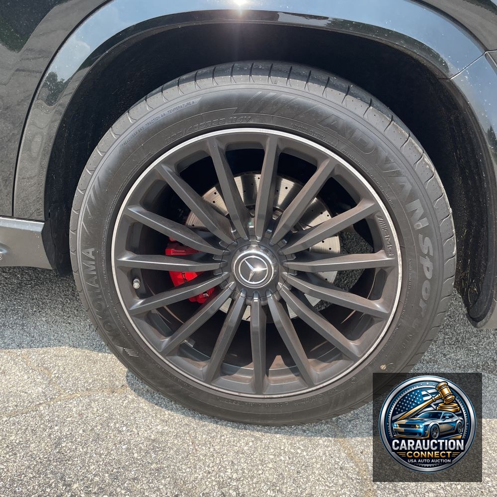 2021 Mercedes-Benz GLS AMG GLS 63