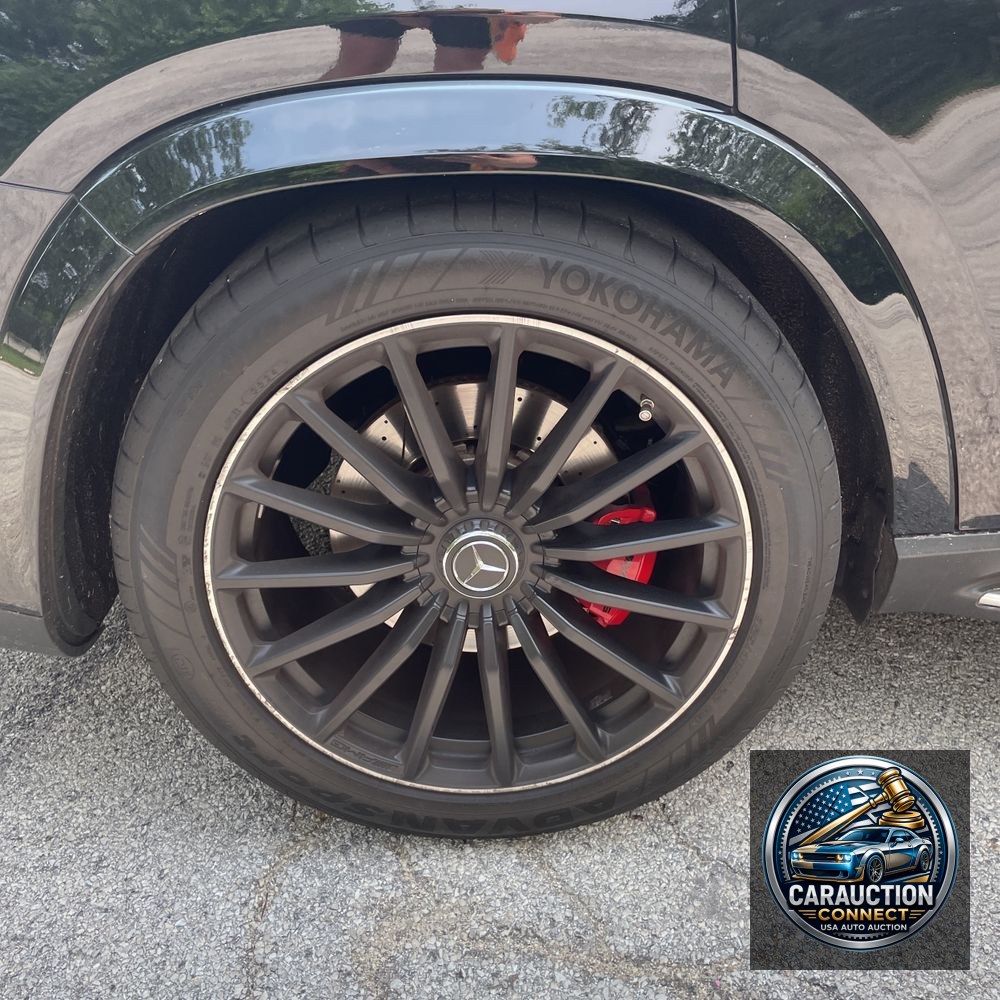 2021 Mercedes-Benz GLS AMG GLS 63