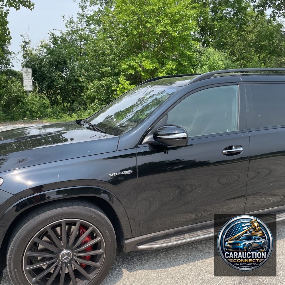 2021 Mercedes-Benz GLS AMG GLS 63