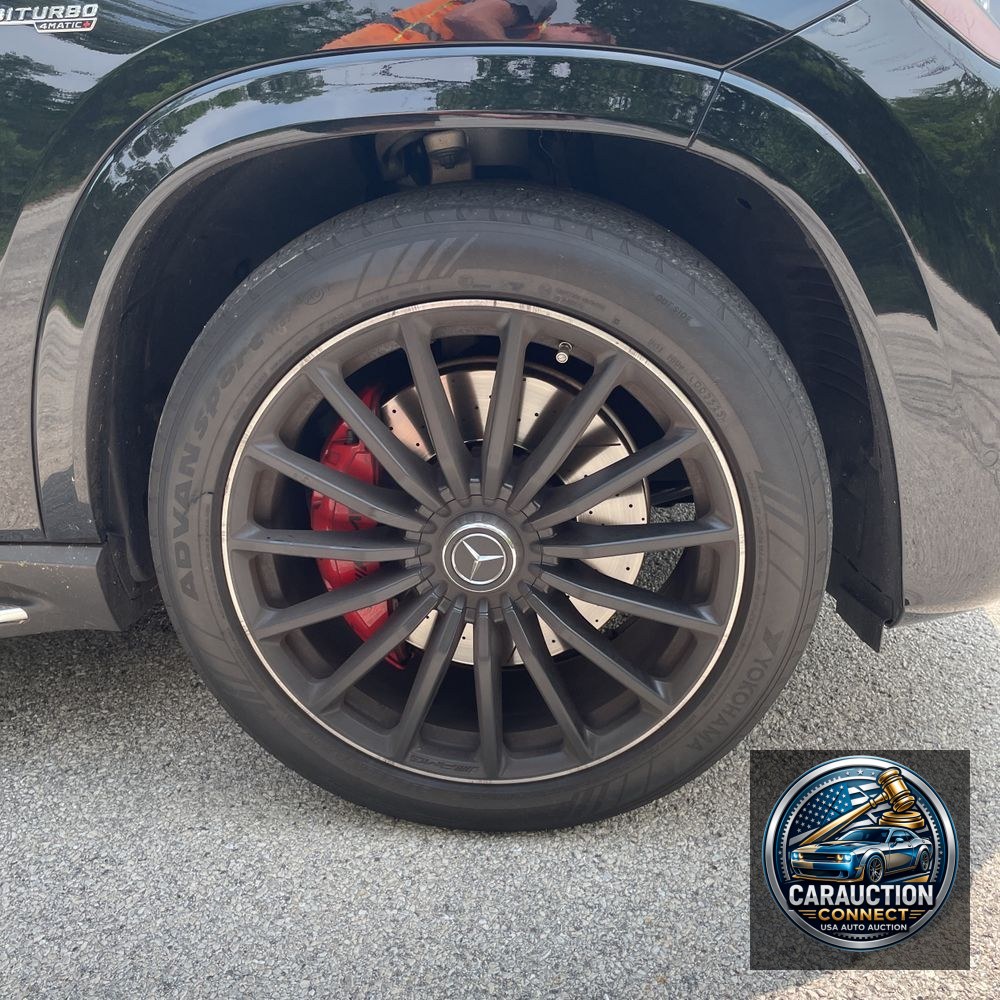 2021 Mercedes-Benz GLS AMG GLS 63