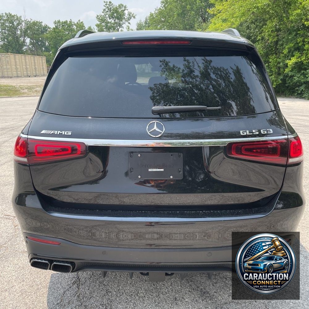 2021 Mercedes-Benz GLS AMG GLS 63
