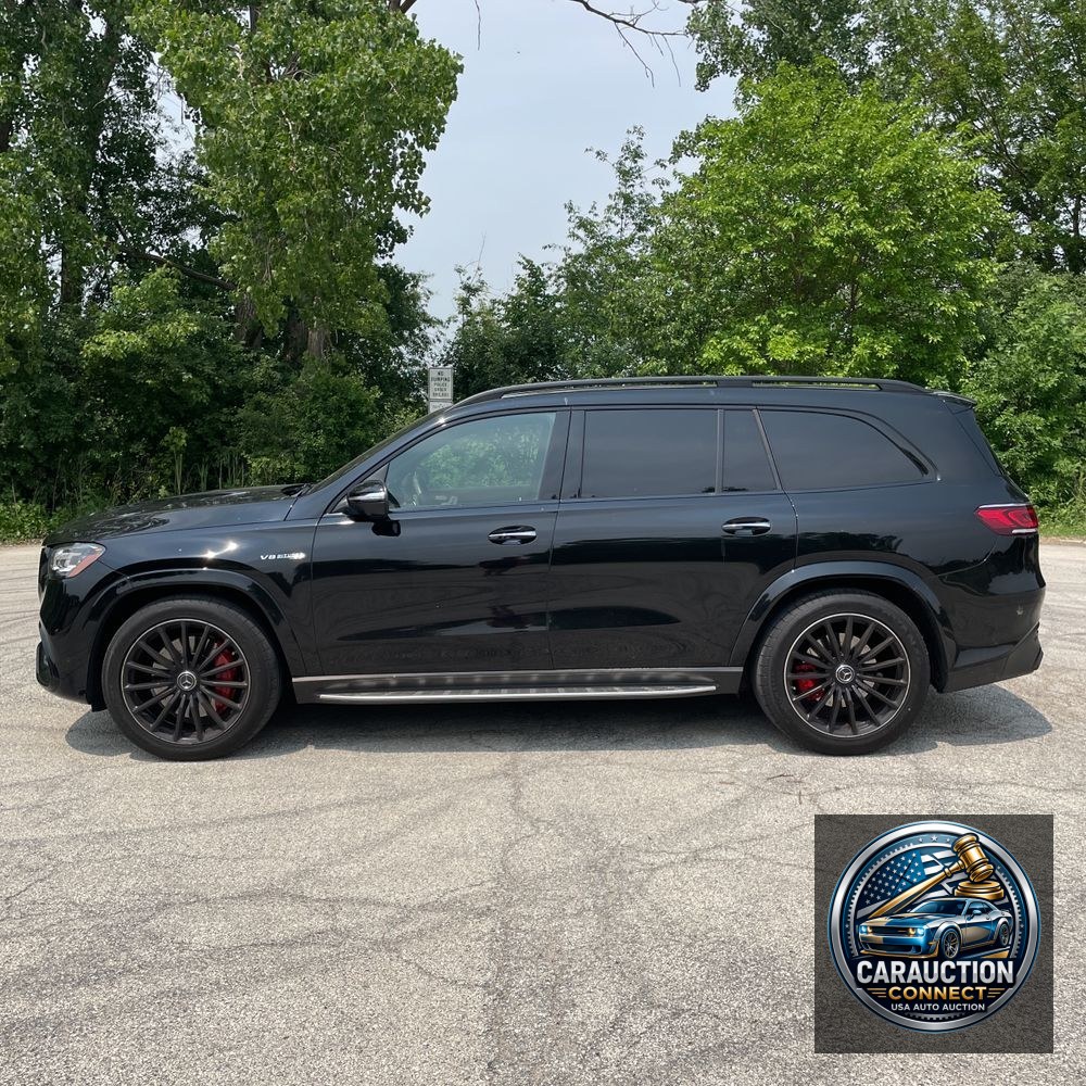 2021 Mercedes-Benz GLS AMG GLS 63
