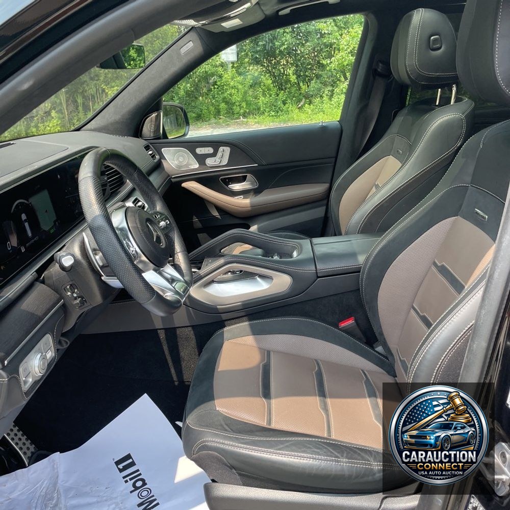 2021 Mercedes-Benz GLS AMG GLS 63