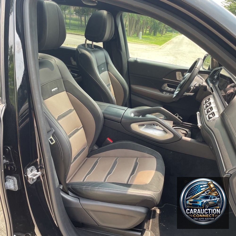 2021 Mercedes-Benz GLS AMG GLS 63
