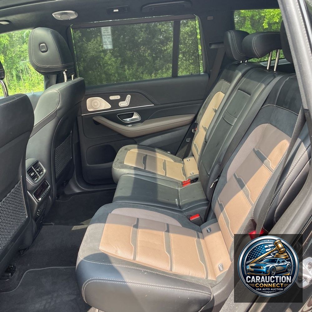 2021 Mercedes-Benz GLS AMG GLS 63