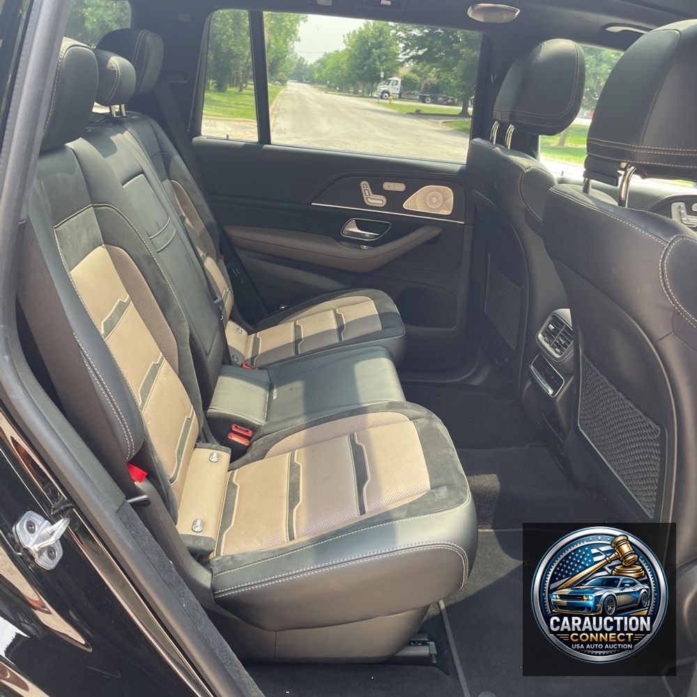 2021 Mercedes-Benz GLS AMG GLS 63