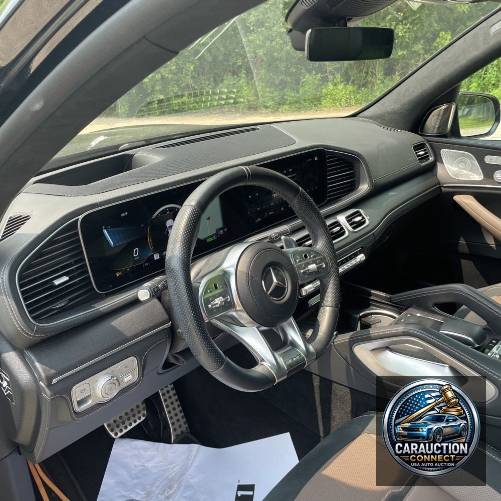 2021 Mercedes-Benz GLS AMG GLS 63