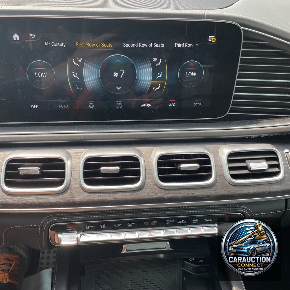 2021 Mercedes-Benz GLS AMG GLS 63