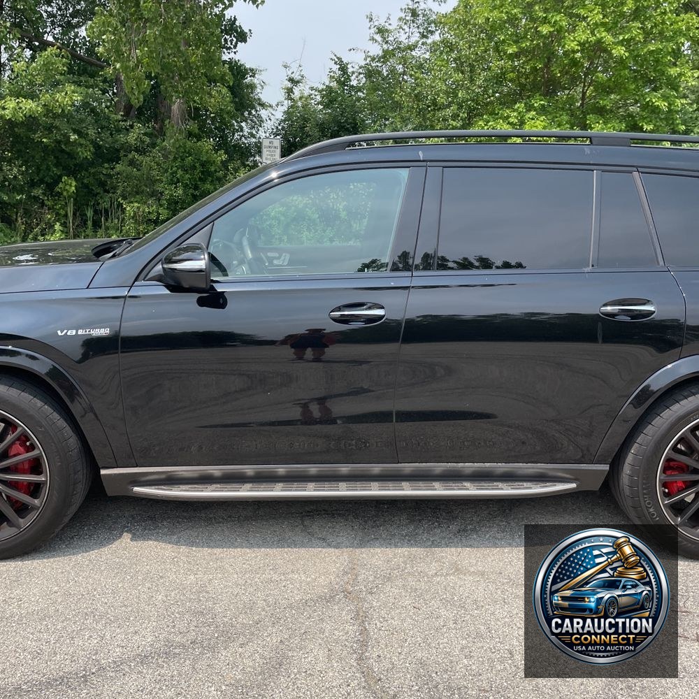 2021 Mercedes-Benz GLS AMG GLS 63