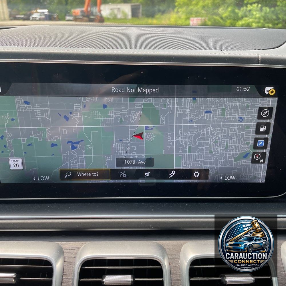 2021 Mercedes-Benz GLS AMG GLS 63