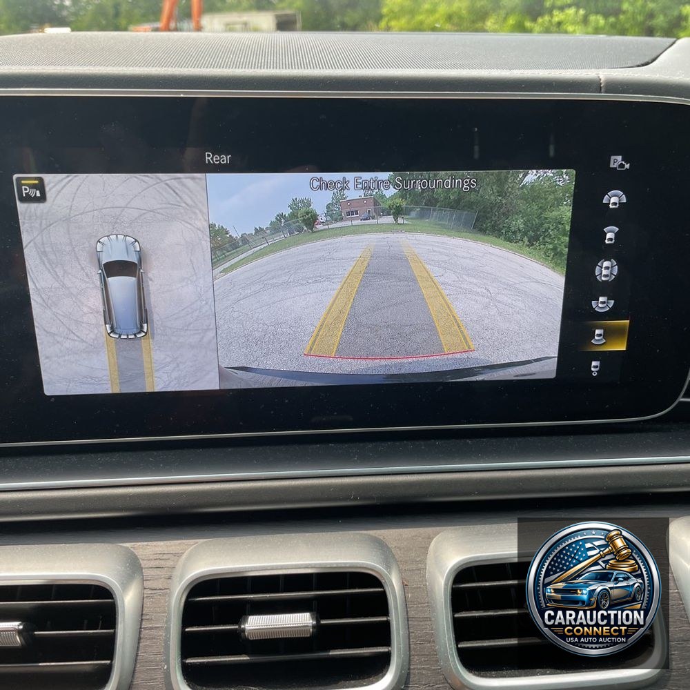 2021 Mercedes-Benz GLS AMG GLS 63