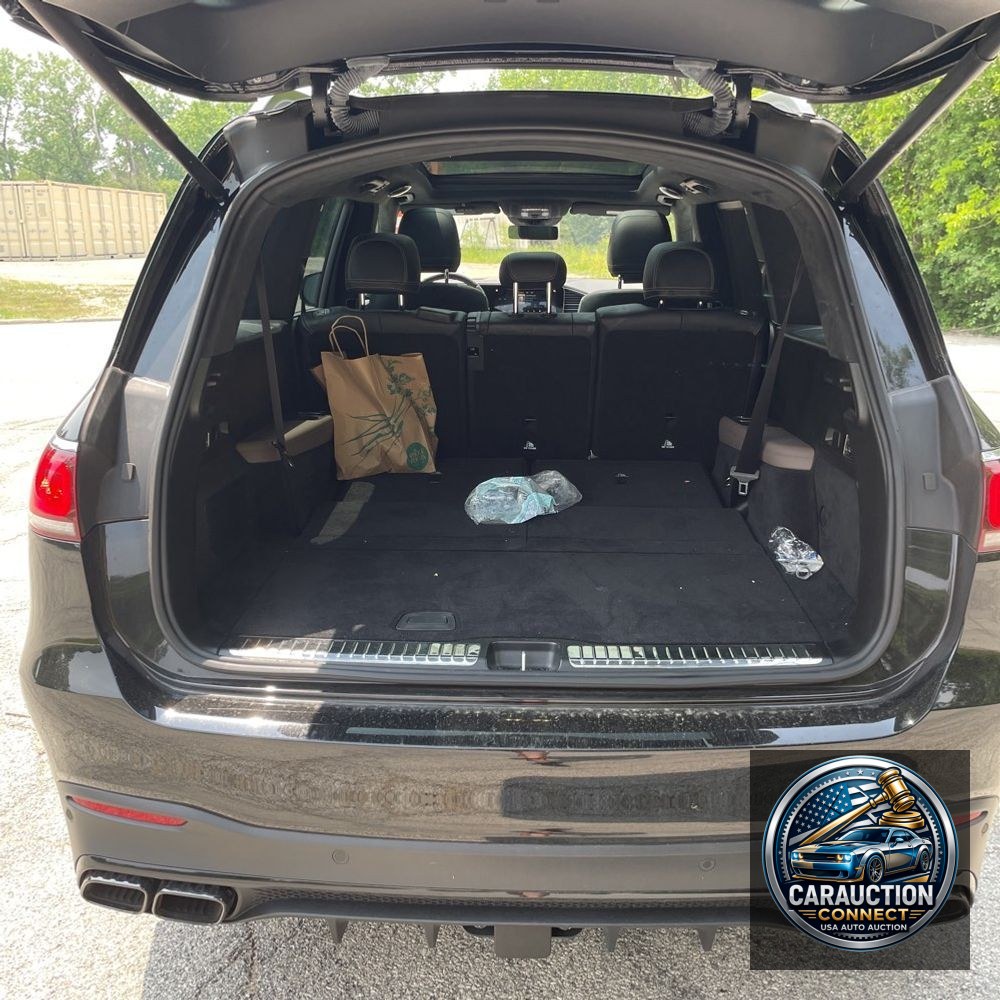 2021 Mercedes-Benz GLS AMG GLS 63