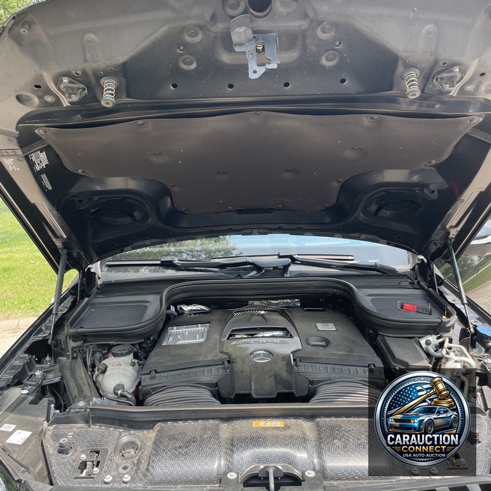 2021 Mercedes-Benz GLS AMG GLS 63