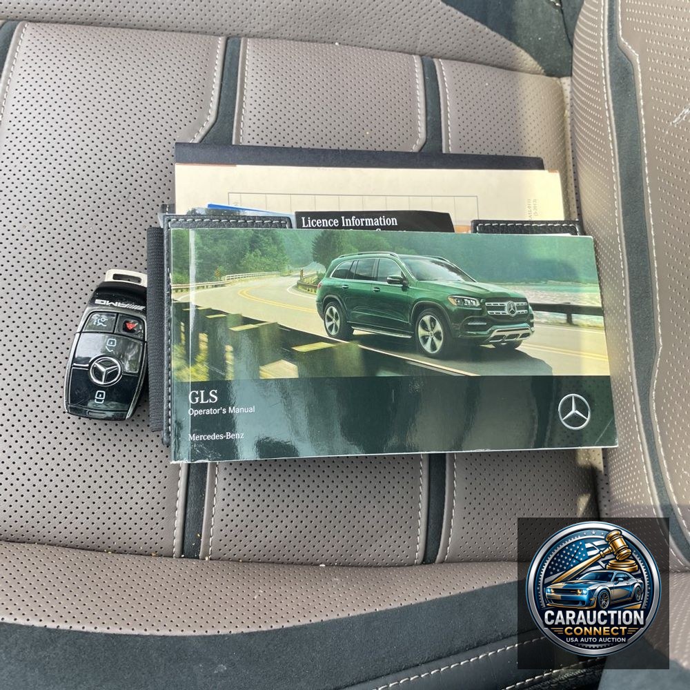 2021 Mercedes-Benz GLS AMG GLS 63