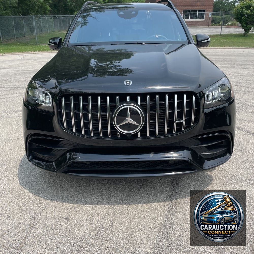 2021 Mercedes-Benz GLS AMG GLS 63