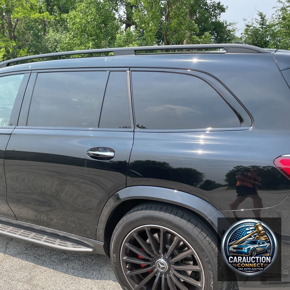2021 Mercedes-Benz GLS AMG GLS 63