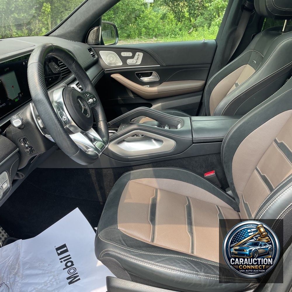 2021 Mercedes-Benz GLS AMG GLS 63