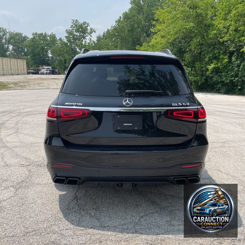 2021 Mercedes-Benz GLS AMG GLS 63