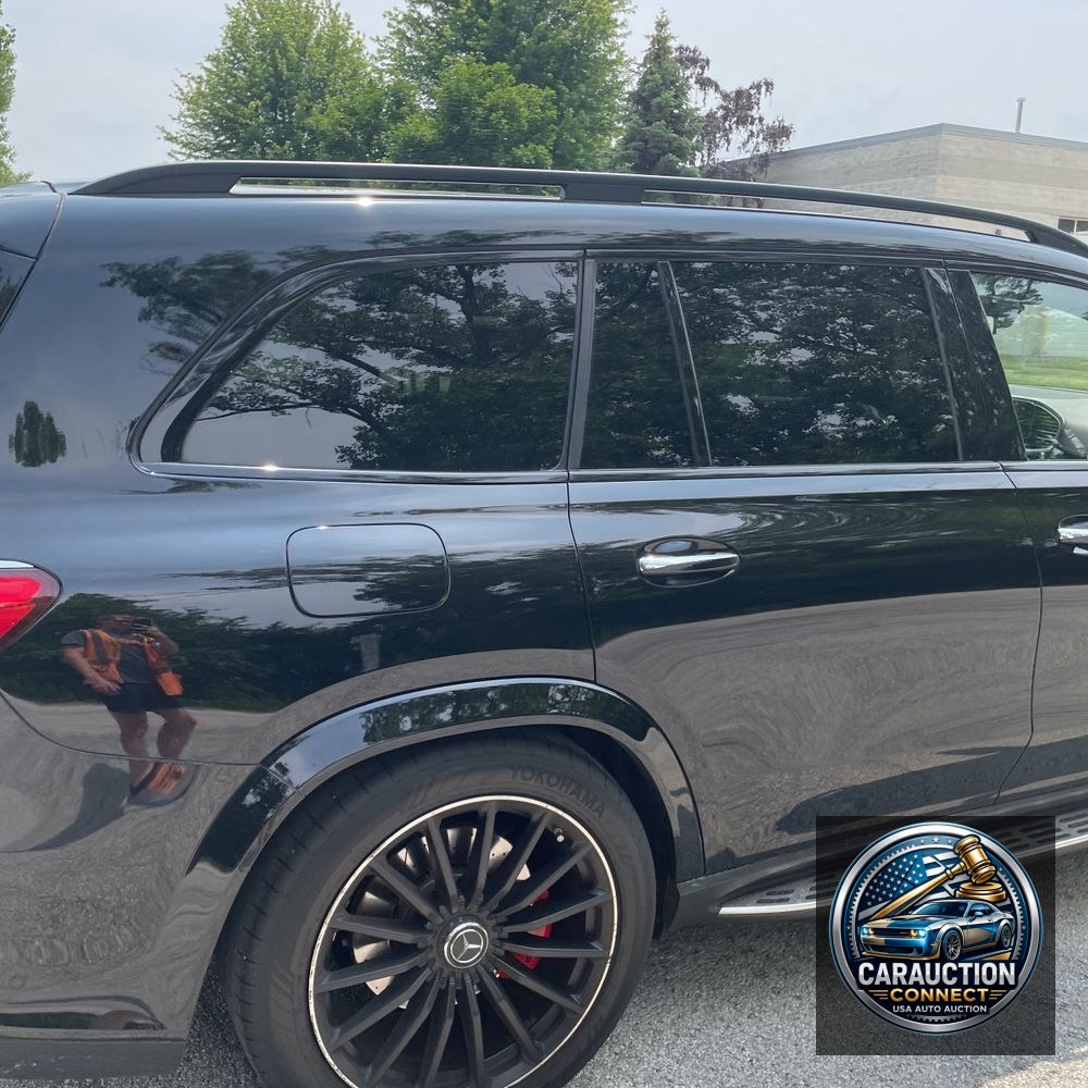 2021 Mercedes-Benz GLS AMG GLS 63