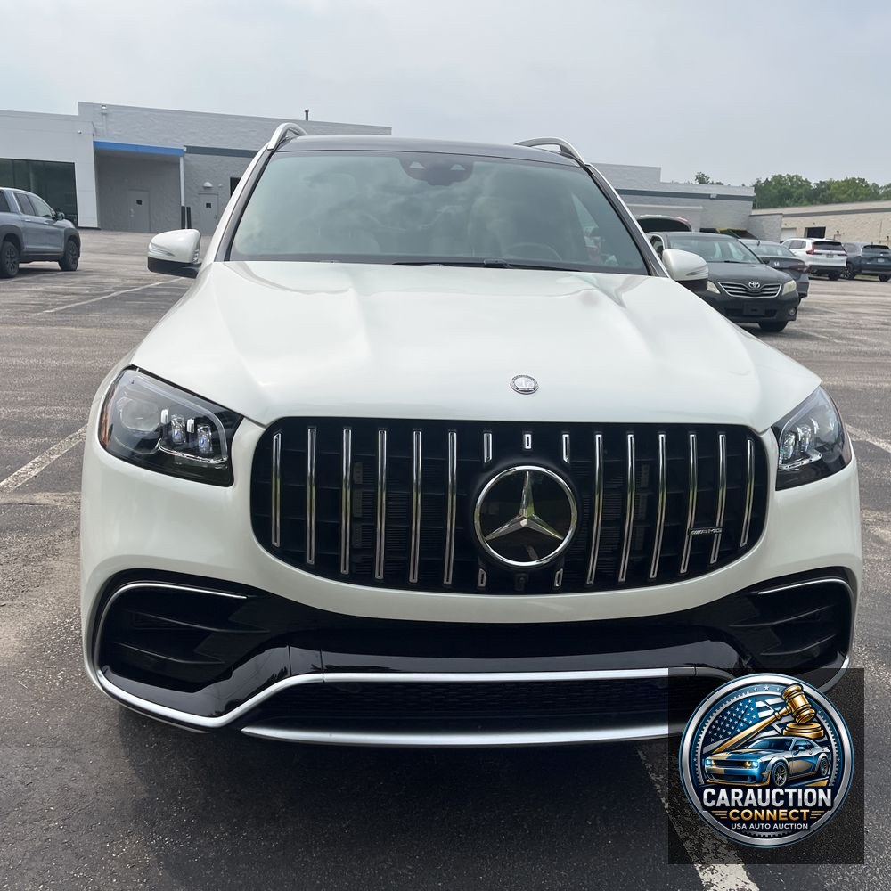 2024 Mercedes-Benz GLS AMG GLS 63