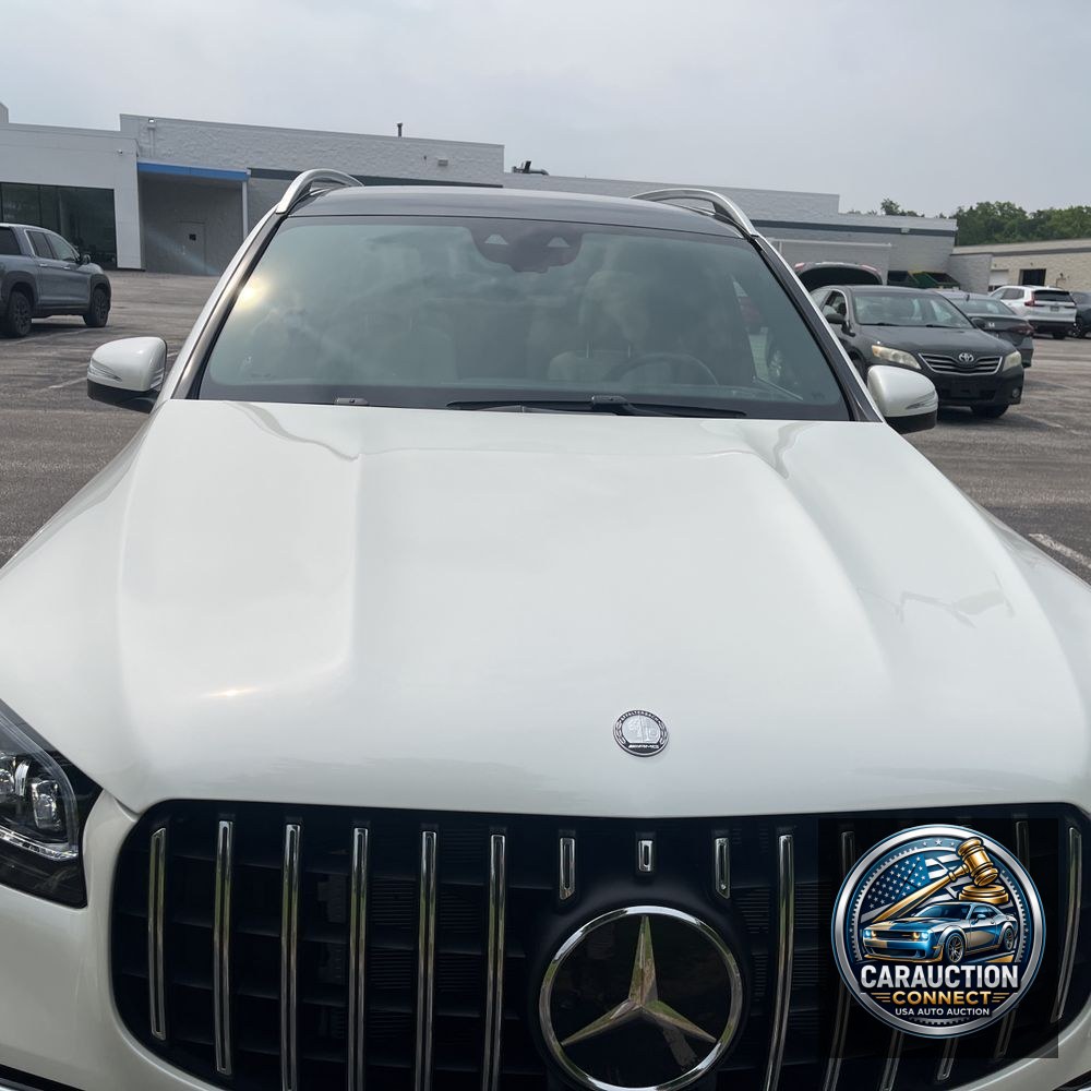 2024 Mercedes-Benz GLS AMG GLS 63