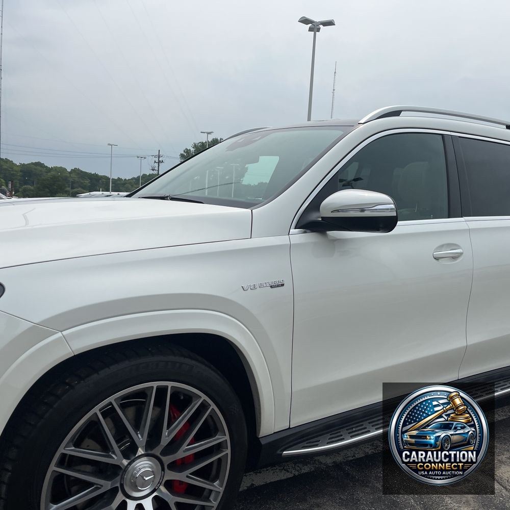 2024 Mercedes-Benz GLS AMG GLS 63