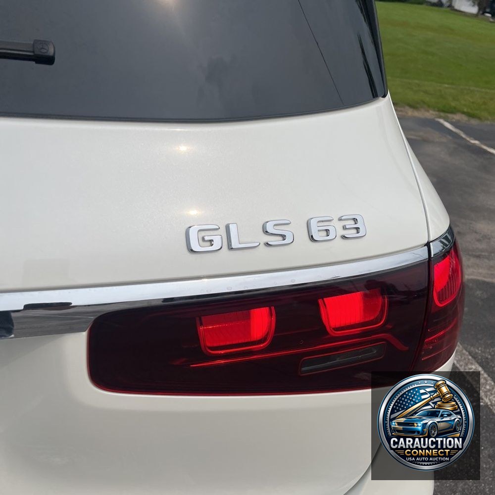 2024 Mercedes-Benz GLS AMG GLS 63