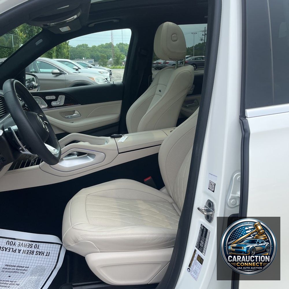 2024 Mercedes-Benz GLS AMG GLS 63