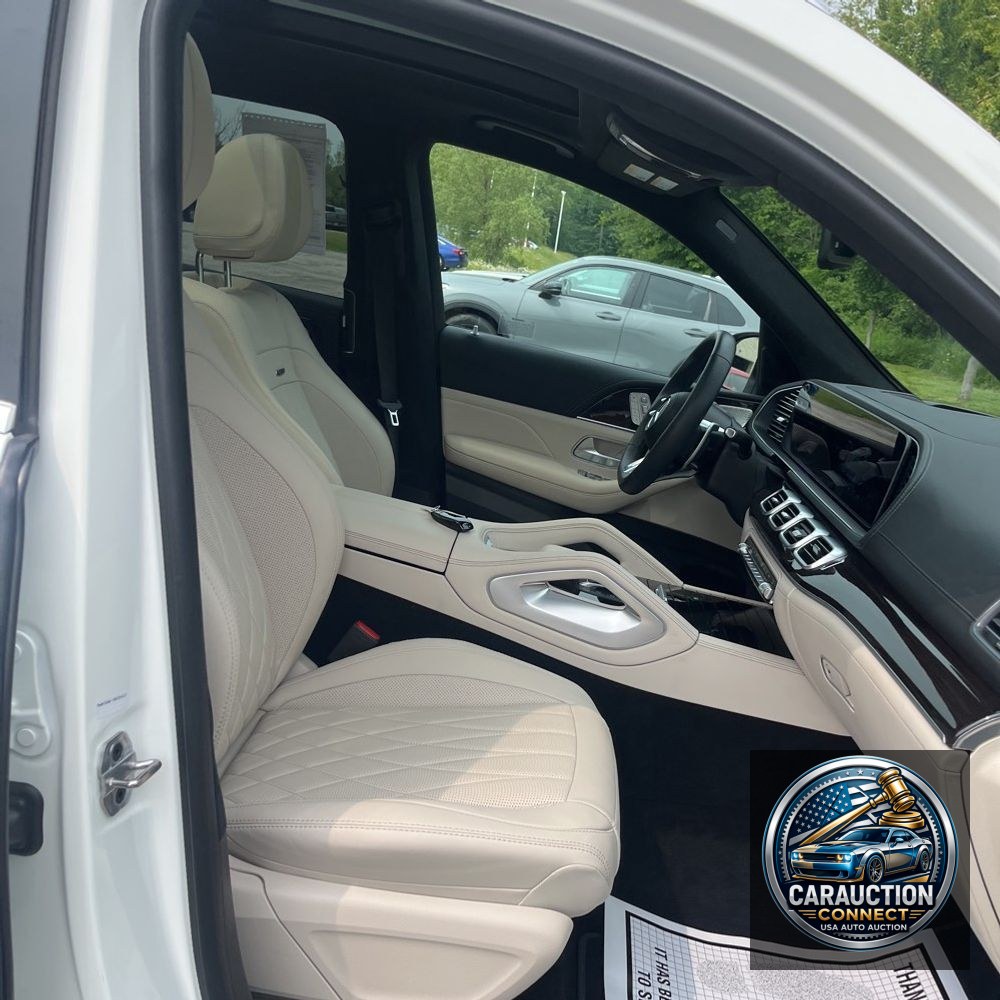 2024 Mercedes-Benz GLS AMG GLS 63