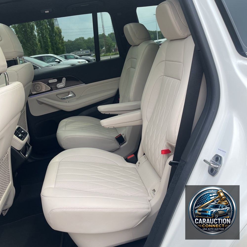 2024 Mercedes-Benz GLS AMG GLS 63