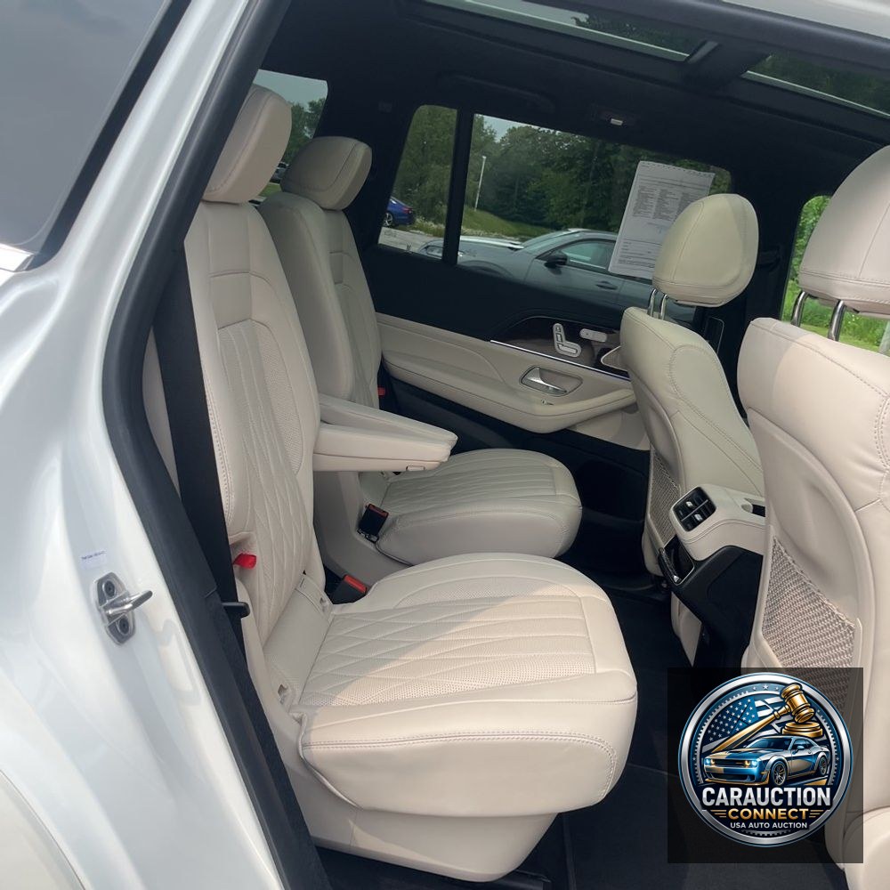 2024 Mercedes-Benz GLS AMG GLS 63