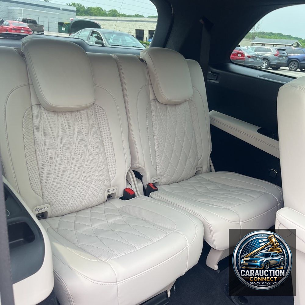 2024 Mercedes-Benz GLS AMG GLS 63