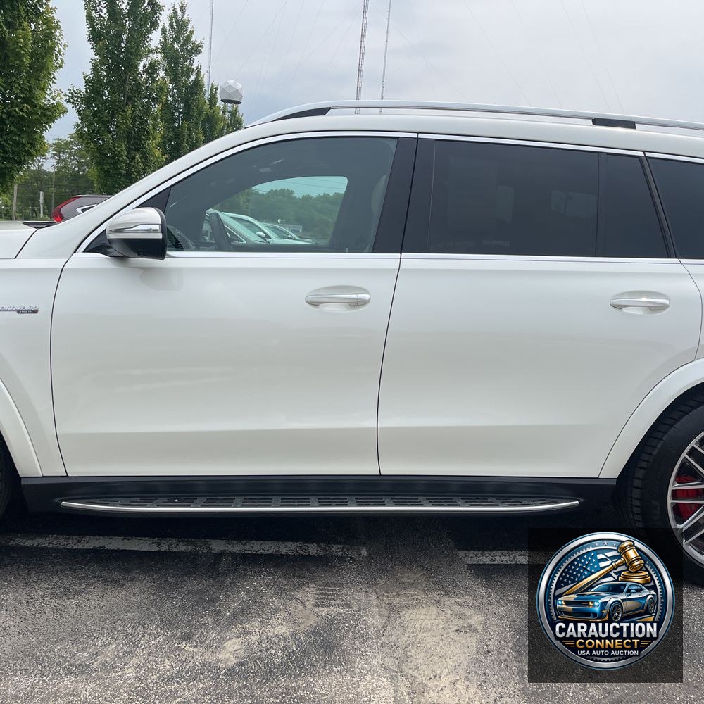 2024 Mercedes-Benz GLS AMG GLS 63