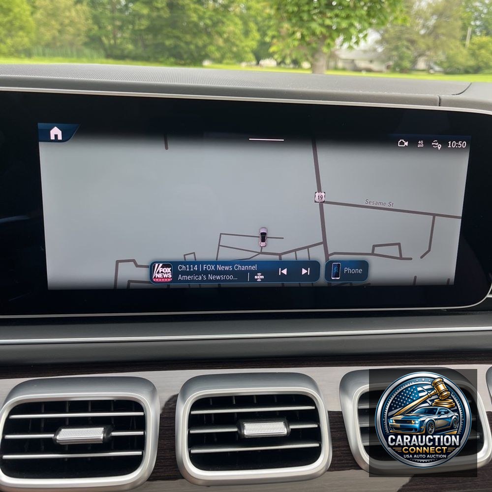 2024 Mercedes-Benz GLS AMG GLS 63