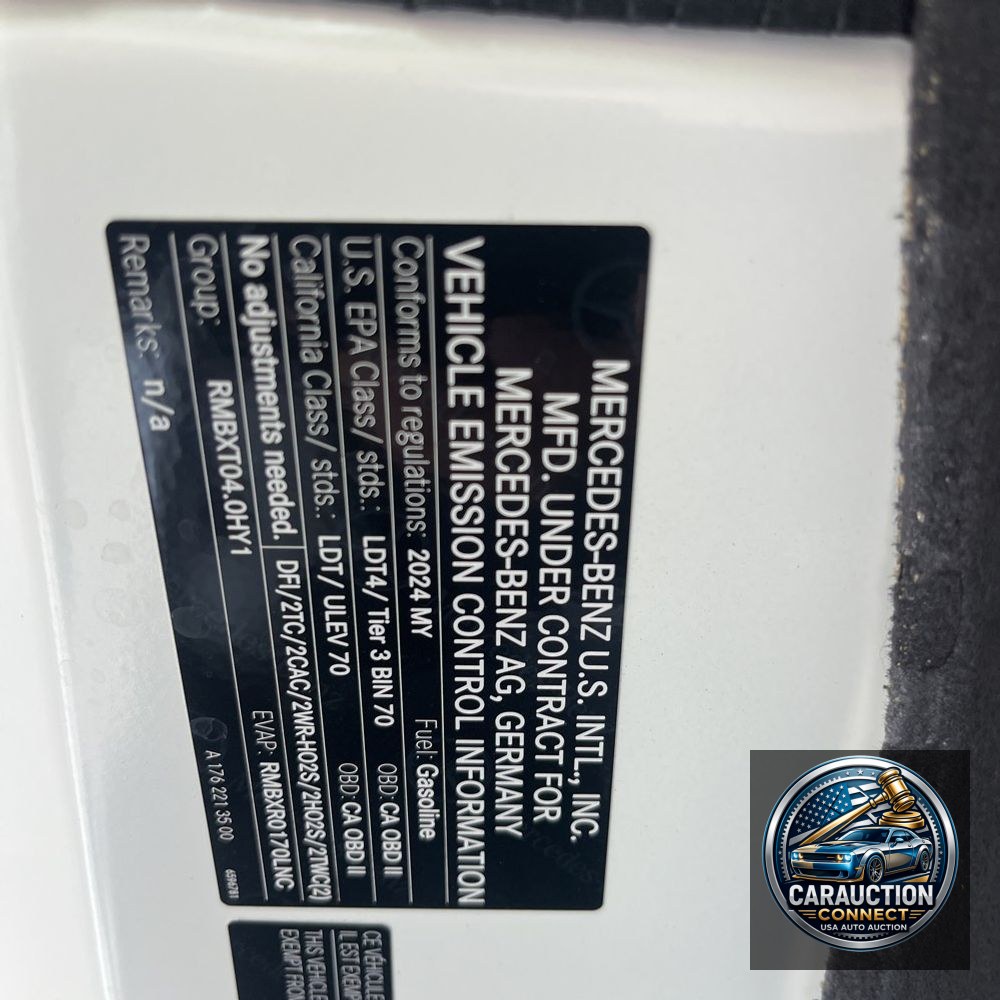 2024 Mercedes-Benz GLS AMG GLS 63