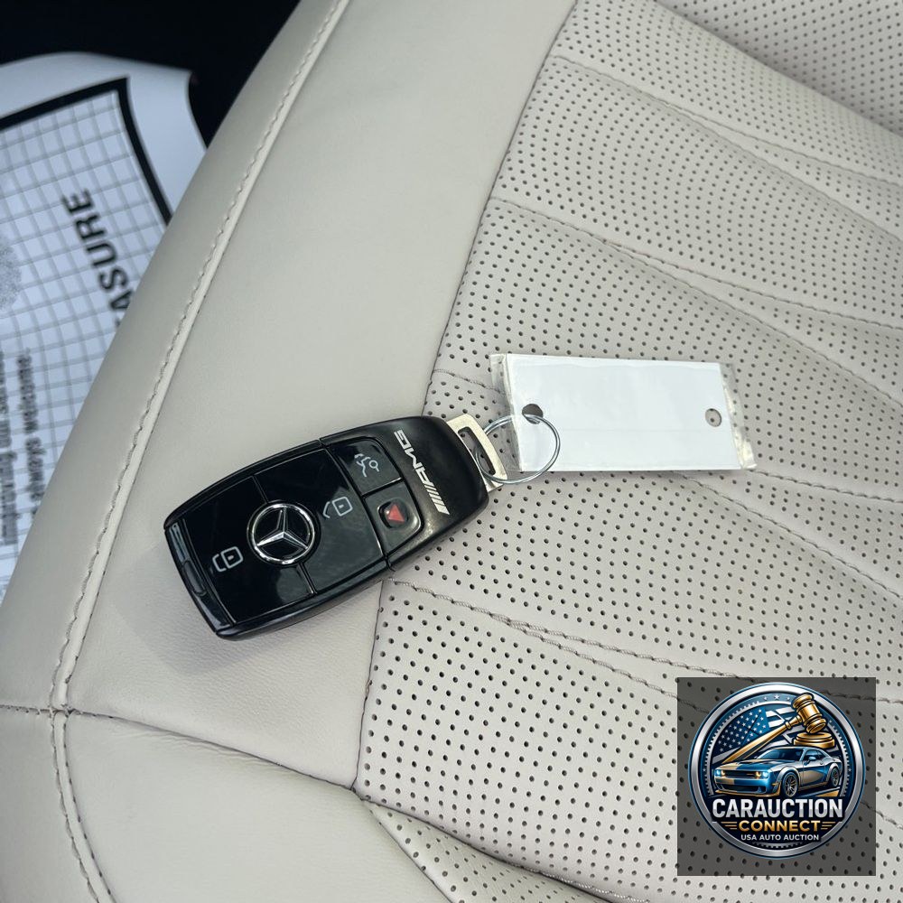 2024 Mercedes-Benz GLS AMG GLS 63