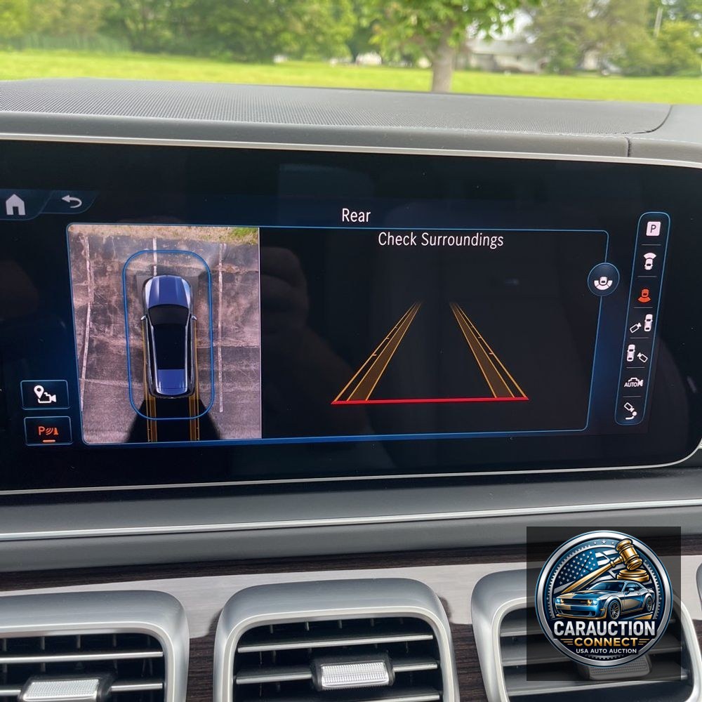 2024 Mercedes-Benz GLS AMG GLS 63